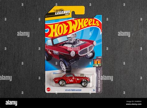 Doha Qatar Juillet Pack De Hot Wheels Mod Le De Voiture Card E Moul Sous Pression