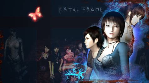 A new Fatal Frame for the Wii U announced – Chalgyr's Game Room