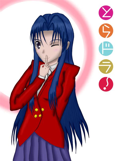 Ami Kawashima (ToraDora!) by kaixax555 on DeviantArt