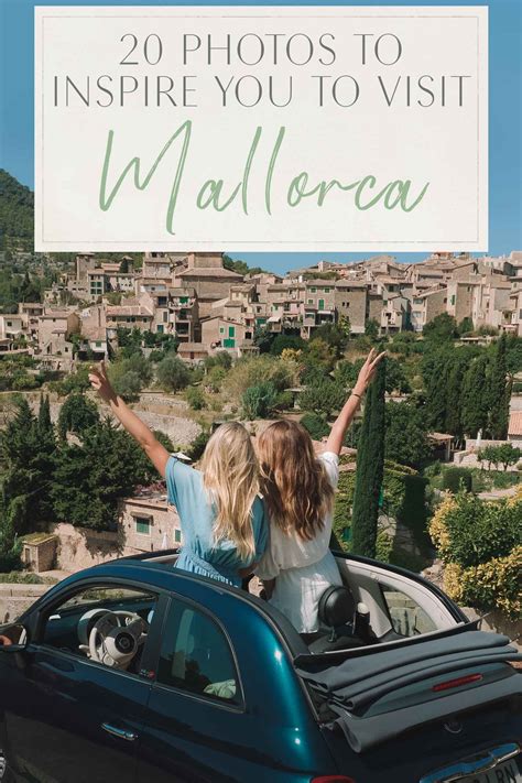 20 Photos to Inspire You to Visit Mallorca • The Blonde Abroad