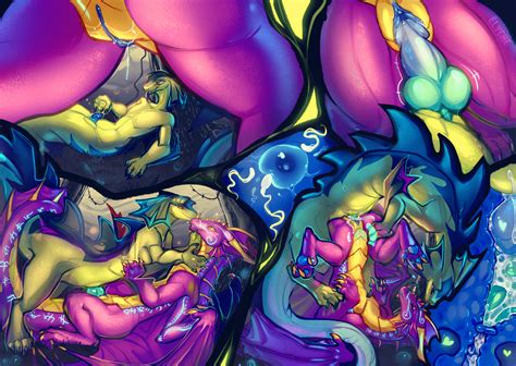 Fertile Magic By Elvche Hentai Foundry