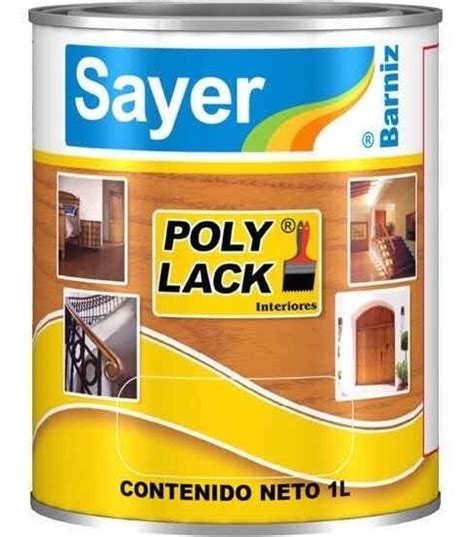 Poly Fond Uf 0700 Para Poly Lack Sayer Bropint Ferretería en línea