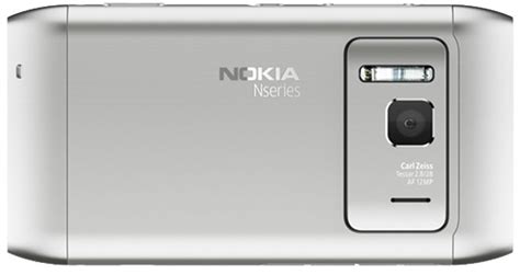 Nokia N8: флагман в бухте. Cтатьи, тесты, обзоры