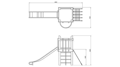 step  step guide drawing playground equipment  beginners