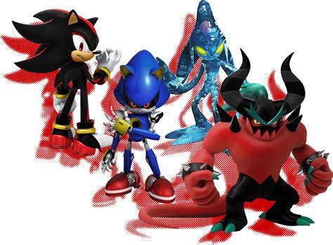 Trophy Unlocked: Sonic Forces (+ Episode Shadow)