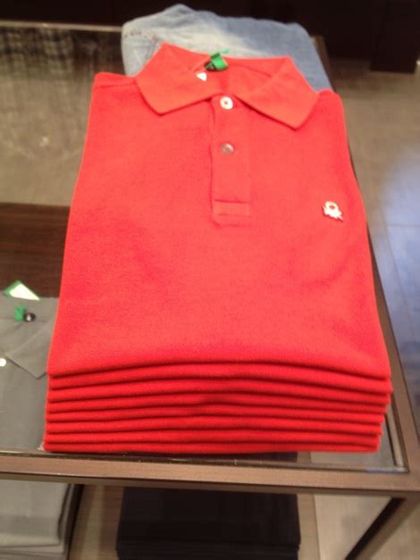 Мужская одежда Benetton