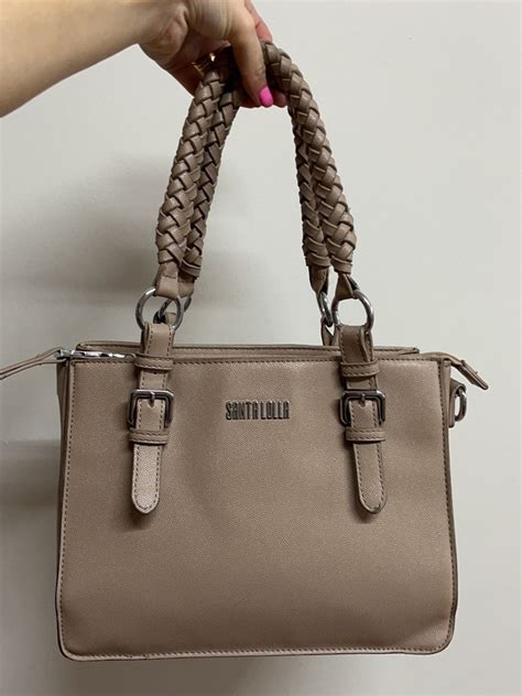 Bolsa Santa Lolla Nude Bolsa De M O Feminina Santa Lolla Usado Enjoei