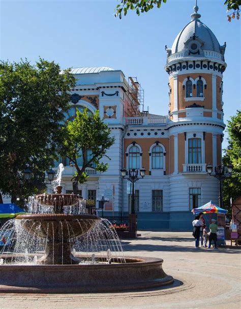 Что посмотреть в ульяновске за один день: главные достопримечательности