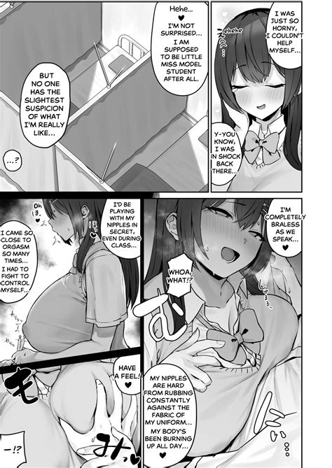 Majime Desu Ga Nani Ka So Im A Good Girl So What Page 19 Nhentai Hentai Doujinshi