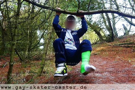 Slwc The Gay Skater Caster