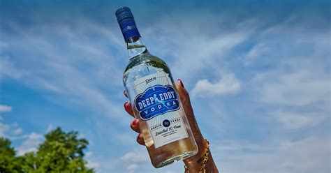 Deep Eddy Vodka Home
