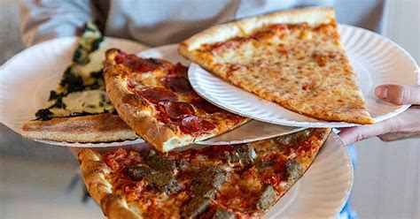 New York-Style Pizza Authentic Recipe | TasteAtlas