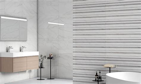 Rak Ceramics Bianco Marble Collection Tileook