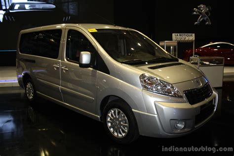 Peugeot At Philippines International Motor Show 2014 Live