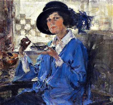 Художник Николай Иванович Фешин: нелюбимый гений | Живопись | Дзен