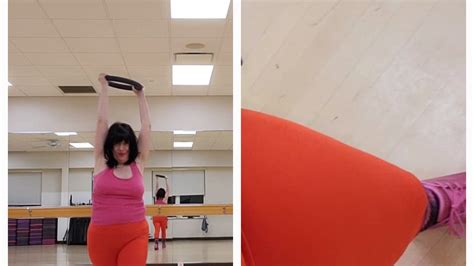 Watch ASMR WATERING THE GYM Porn Video NudeSpree