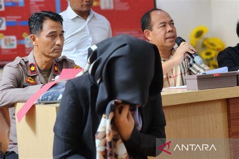 Polisi Amankan Perempuan Pembuang Bayi Di Semarang ANTARA News