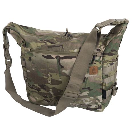 BUSHCRAFT SATCHEL BAG | ChuyenTactical