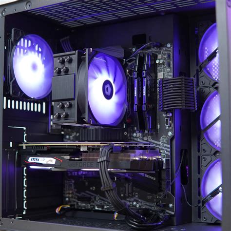 Gaming Pc (Ryzen 5 + Rtx 2060 + 16gb Ram) | Jawa