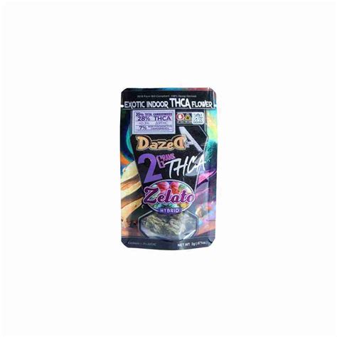 Dazed Thc A Premium Indoor Flowers G For Sale Online Vapes Super