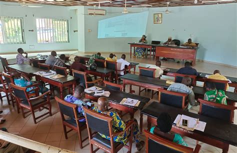 DEUXIÈME SESSION ORDINAIRE DU CONSEIL COMMUNAL DE NATITINGOU