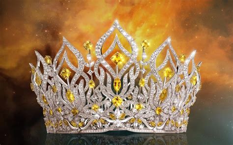 Corona De Miss Universo 2023