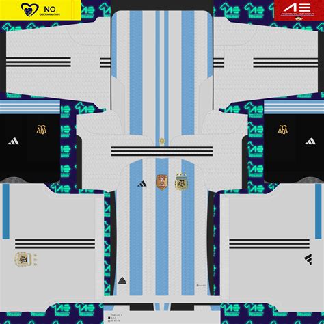Requested Argentina 22 23 Home Alternative Original Kit And Parts By