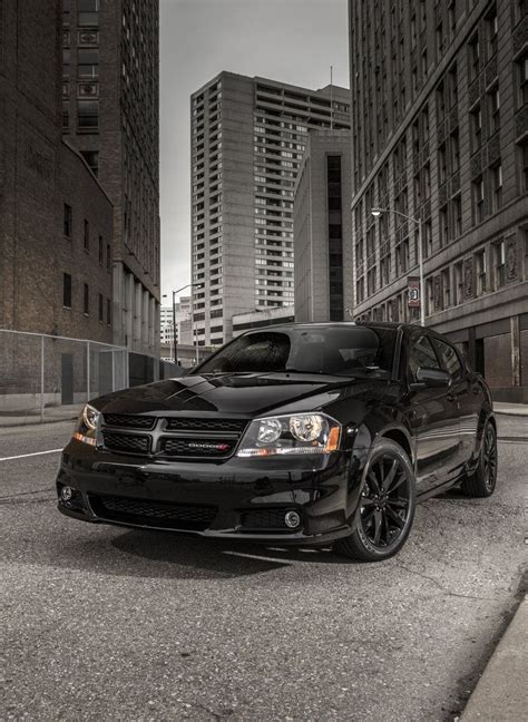 2013 Dodge Avenger Blacktop Edition Gallery 480829 | Top Speed