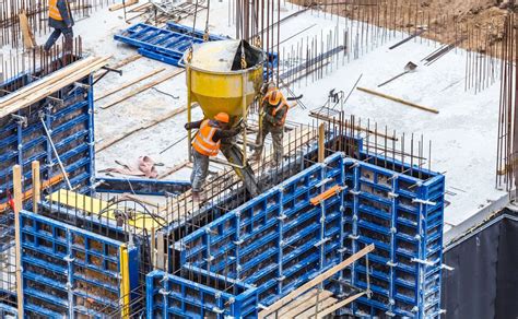 So What Is Formwork Construction In Simple Terms Such Construction