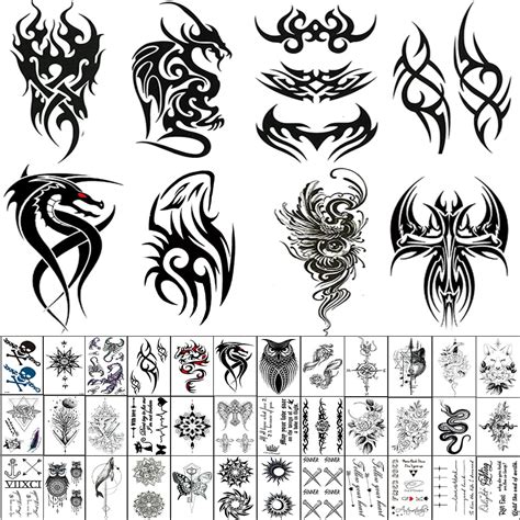 Top Tatuajes Tribales Para Hombres Abzlocal Mx