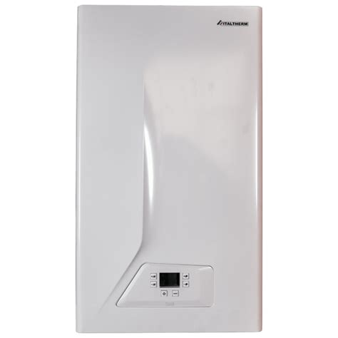 Купить газовый котел ITALTHERM CITY CLASS 25 K по цене 142900 руб