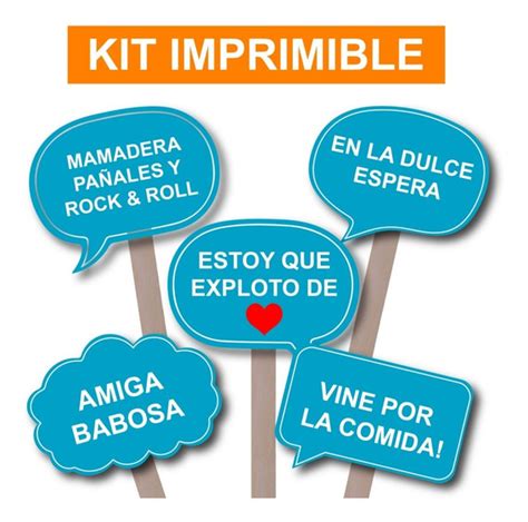 Frases Para Baby Shower Para Imprimir Los Baby Showers Son Una