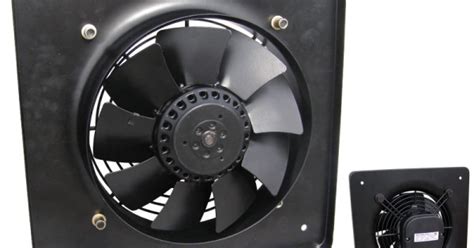 VENTILATOR FI 400/180W YWF-4E-400-B-102/47-B