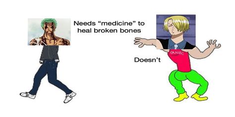 One Piece: Funniest Sanji Memes