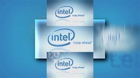 YTPMV Intel Leap Ahead Logo 2008-2009 Scan - YouTube