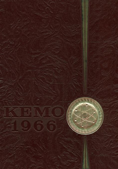 1966 yearbook from Merrill High School from Merrill, Wisconsin for sale