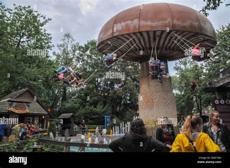 Europa Park Is The Largest Theme Park In Germany Is Located At Rust