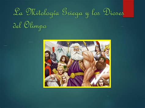 Pdf La Mitolog A Griega Y Los Dioses Del Olimpo Pdf Fileel Dios