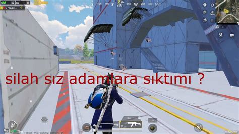 H Lee Den Biktimm Artik Merm Ati One Man Squad Pubg Mob Le Youtube