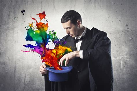 The 10 Best Magic Shows In Vegas That Will Shock And Amaze You Rebel