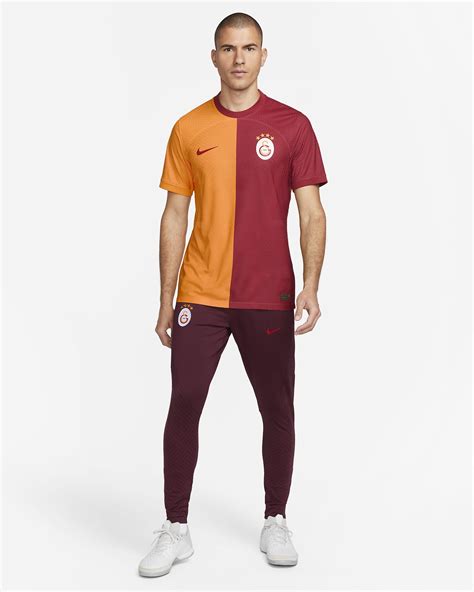 Galatasaray Match Home Men S Nike Dri Fit Adv Short Sleeve