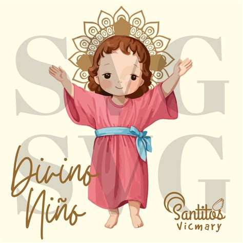 Niñito Divino Jesus 5