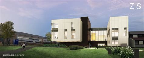 Montgomery College Student Affairs And Science Building Sgh