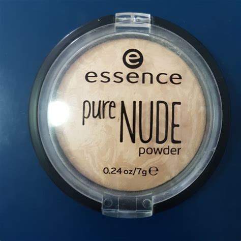 Essence Pure Nude Powder 7g สงฟร ลทบ Shopee Thailand