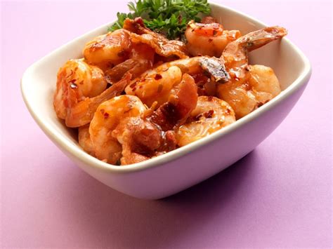 Shrimps Mit Speck Rezept Eat Smarter