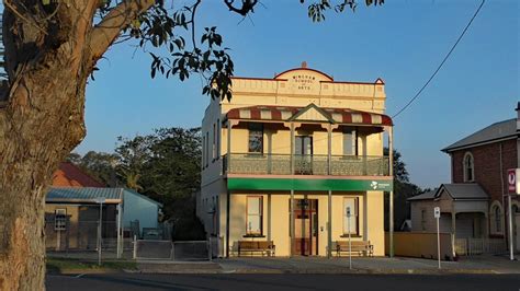 Wingham NSW: Historic Manning Valley town