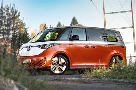 Volkswagen Id Buzz Norsk Elbilforening