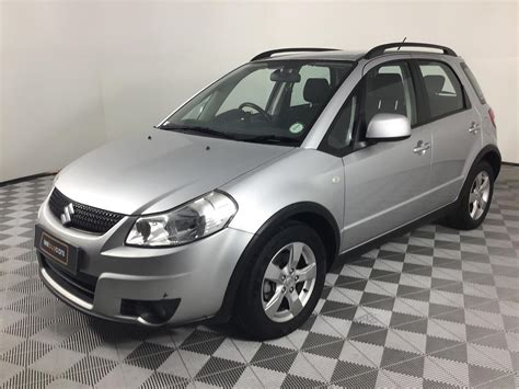 Used 2012 Suzuki Sx4 20 Awd For Sale Webuycars