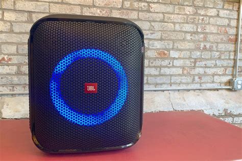 JBL PartyBox Encore Essential speaker review | Popular Science