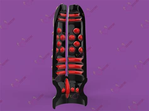 Fuck Plug Obj File For Cults